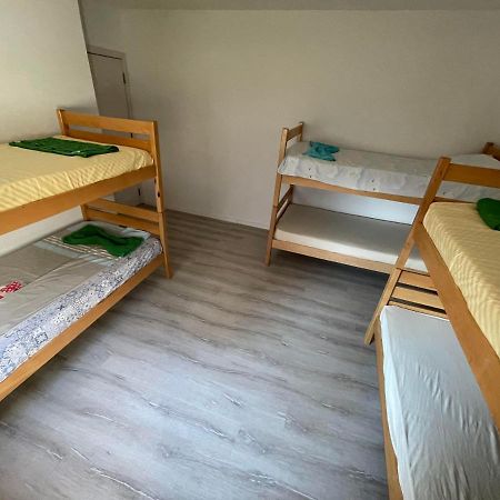 פרישטינה Rock Hostel מראה חיצוני תמונה