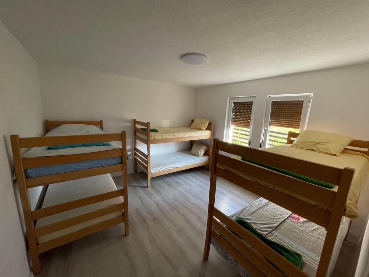 פרישטינה Rock Hostel חדר תמונה